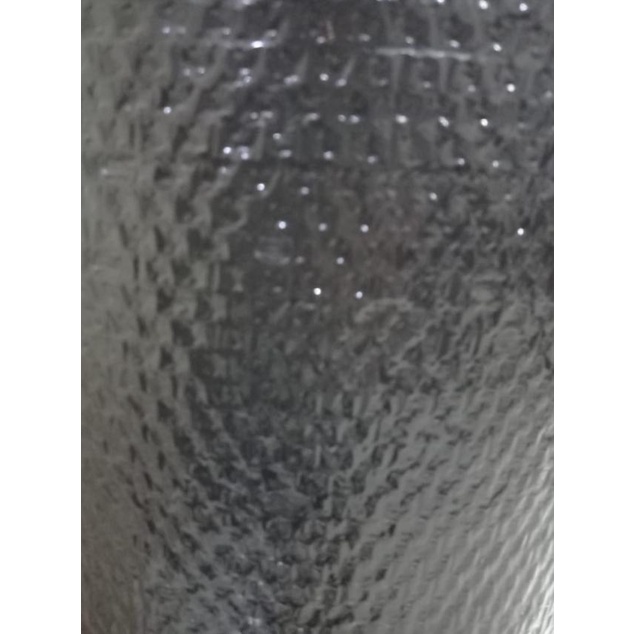 

Plastik Bubble wrap roll hitam dan bening wellpack 60cm x 50m - Hitam