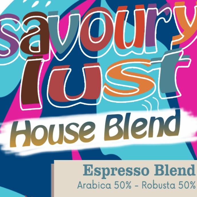 

Savoury House Blend | Premium House Blend | 1 Kg