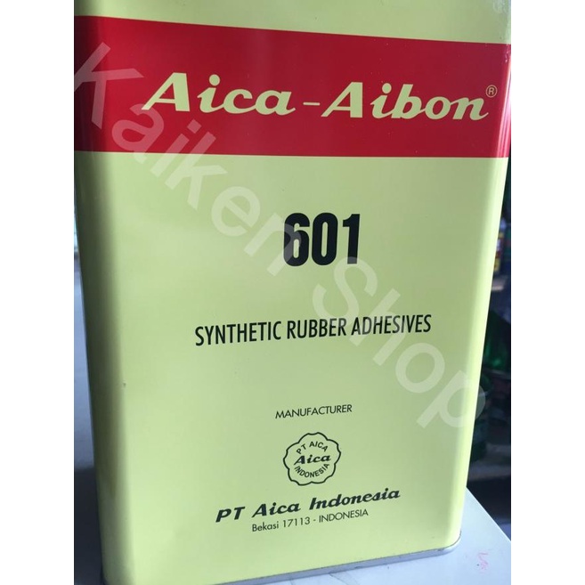 

Lem Kuning Aica Aibon 601- 700gr. / Lem Kuning Serbaguna Aica