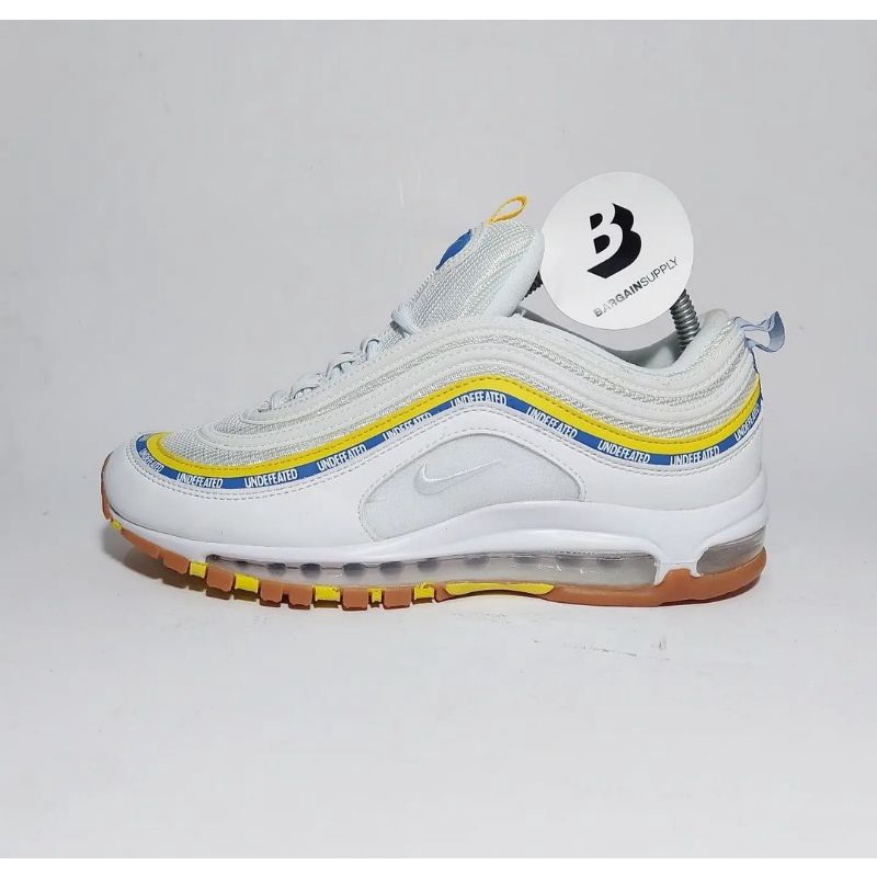 nike airmax 97 undefeated UCLA second