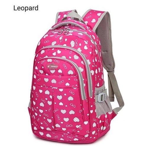 Tas Sekolah Anak Perempuan FANI SD SMP SMA Kualitas Premium