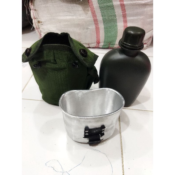 TEMPAT MINUM VEPLES/TEMPAT MINUM PEPLES TNI