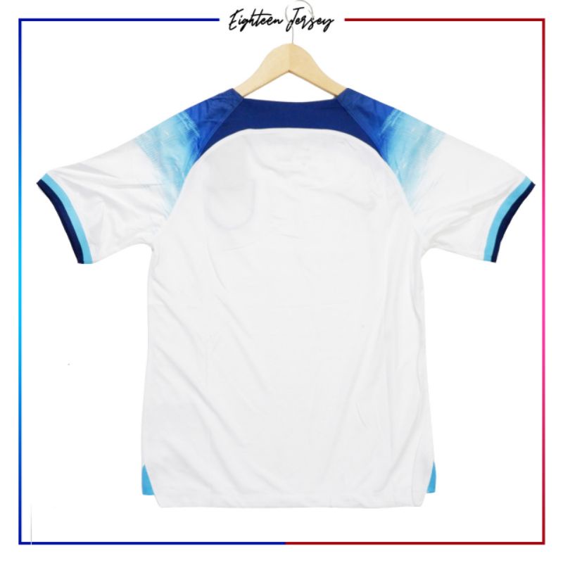 JERSEY INGGRIS HOME PIALA DUNIA 2022