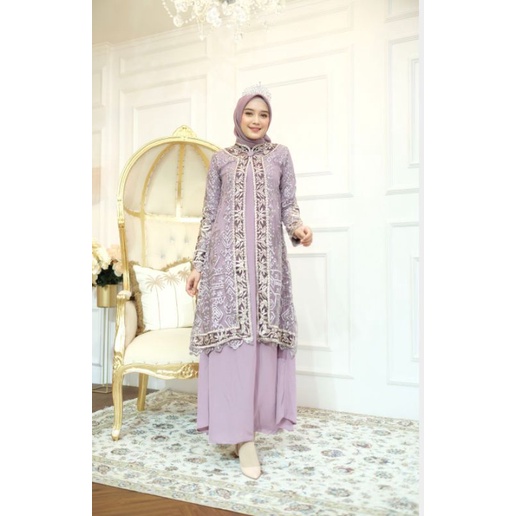 Armaya Dress Cardi Original Butik