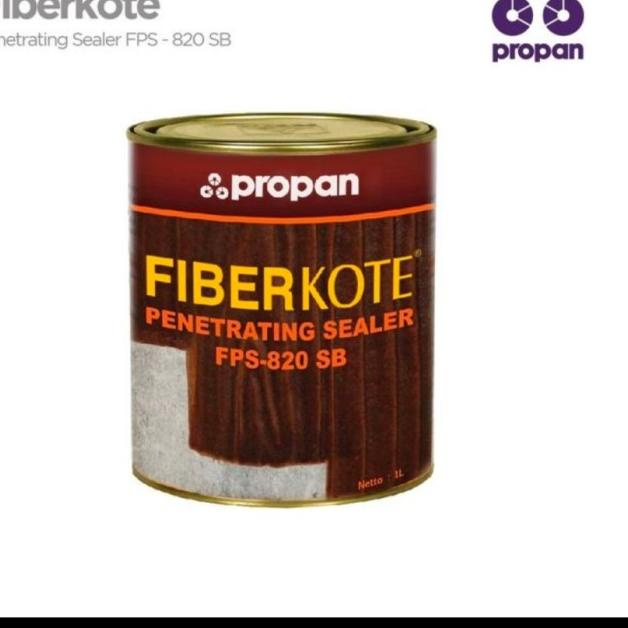 PROPAN FIBERKOTE SEALER 1Ltr