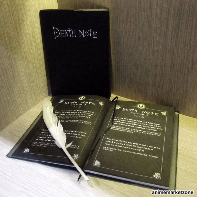 Buku Death Note