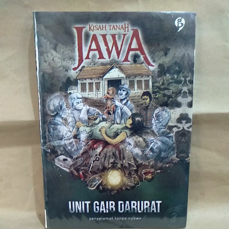 

Kisah Tanah Jawa Unit Gaib Darurat