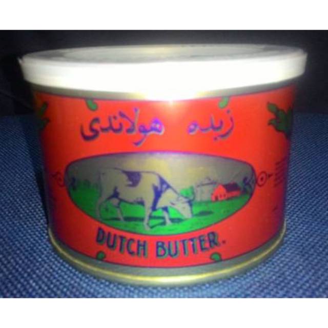 

Butter Wisman - Mentega Wijsman 454 gr - wysman 454gr