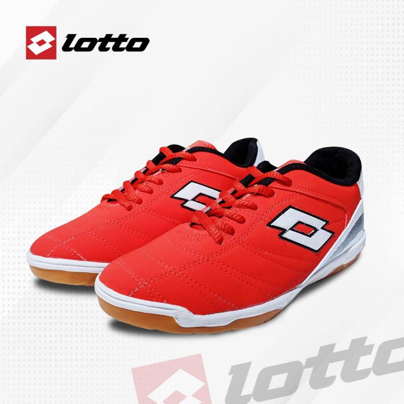 sepatu futsal full jahit outsol full karet anti licin