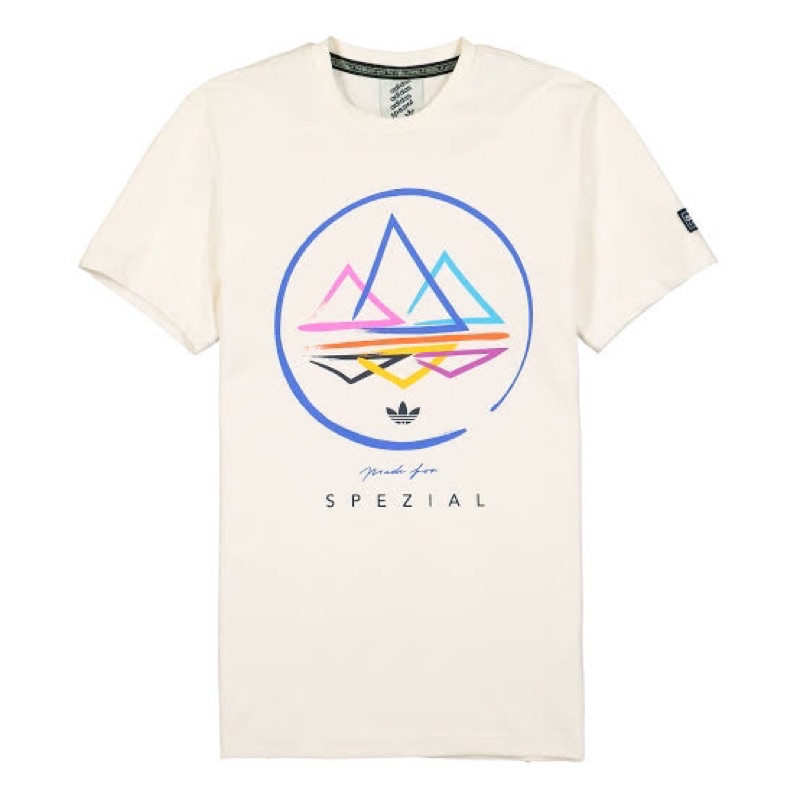 adidas spezial t shirts