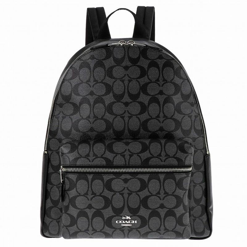 （Shopee live）58314-9 coach 58314 women's backpack travel bag with zipper closure  beibao