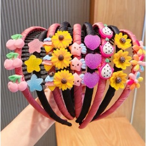 Bando sirkam anak perempuan bandana anak // bandana karakter // Bando Karakter // Bando anak perempuan