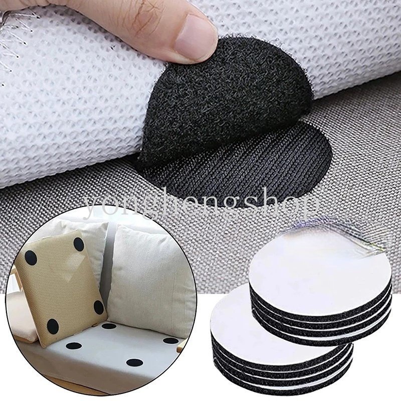 5 Pasang Stiker Holder Matras / Karpet / Sofa / Sprei Anti Slip