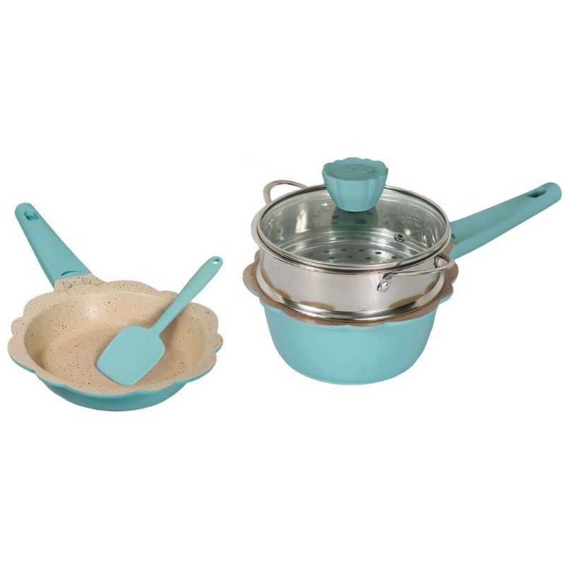 Baby Safe Cookware Set Non Electric CW001