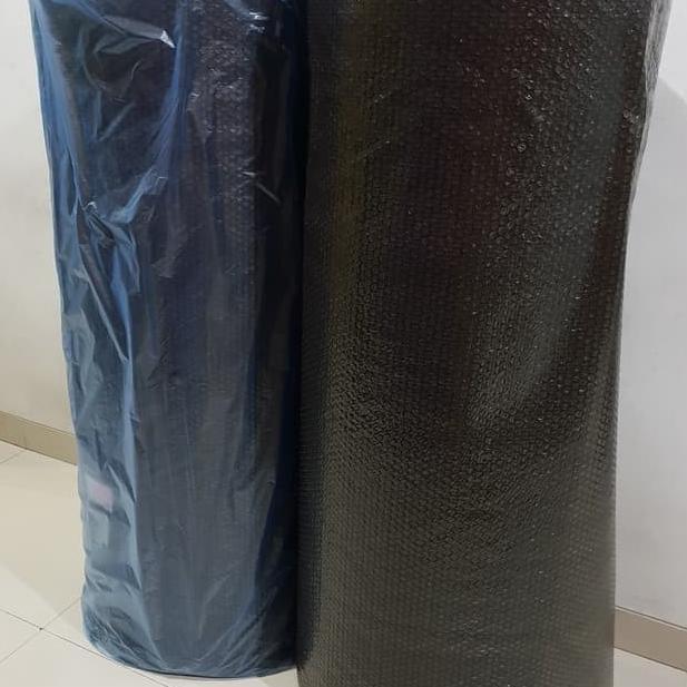 

Bubble Wrap 50 Meter x 125 Cm Plastik Buble Packing - Hitam