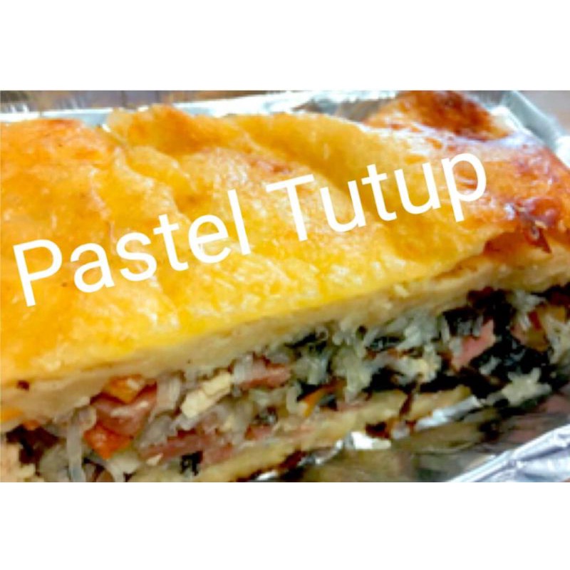 

Pastel Tutup