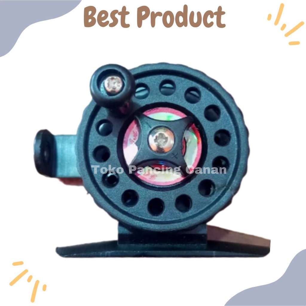 REEL TOKOS FX55 KUAT MURAH UNTUK RIIL REAL REL TEGEK