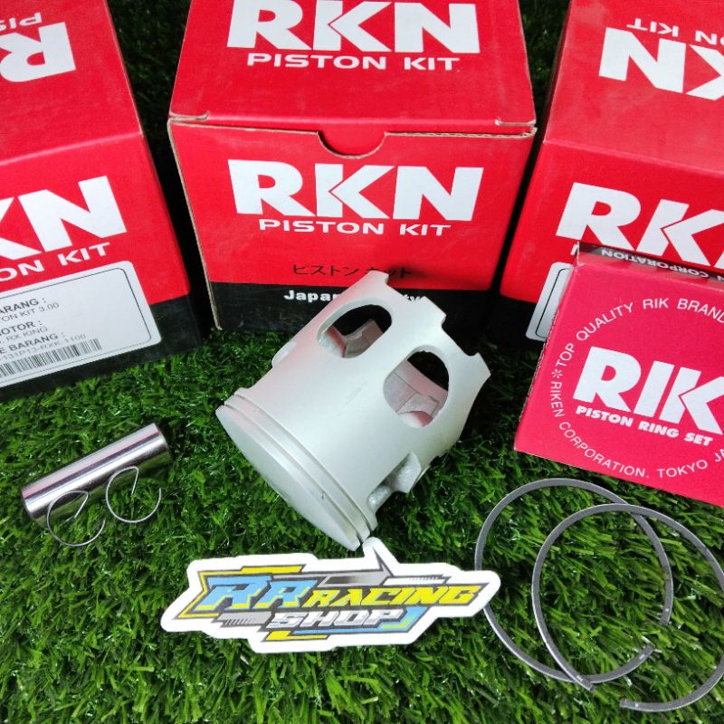 PISTON RKN RX KING/RX135 STD 50 100 200 300 RACING