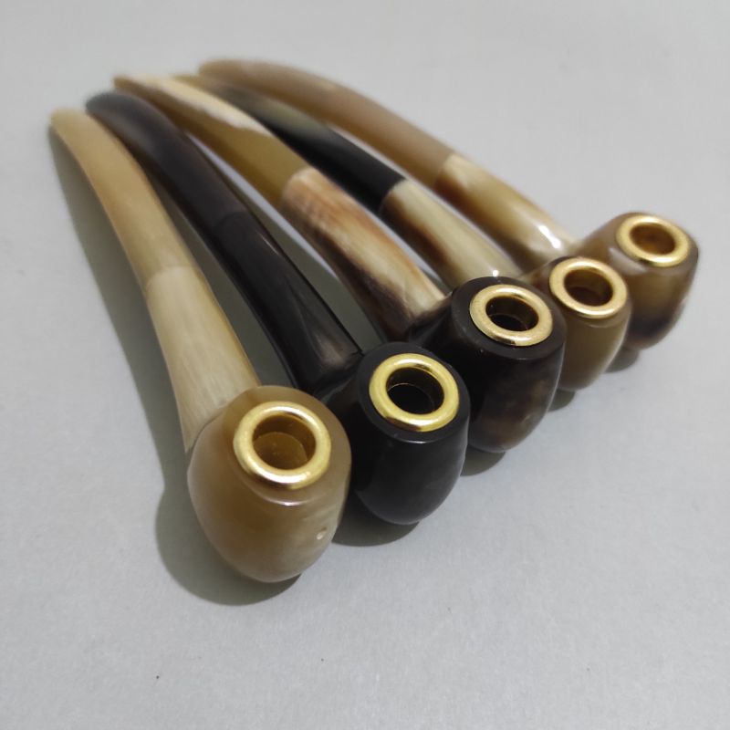 Once cangklong tanduk kerbau model unik dan antik