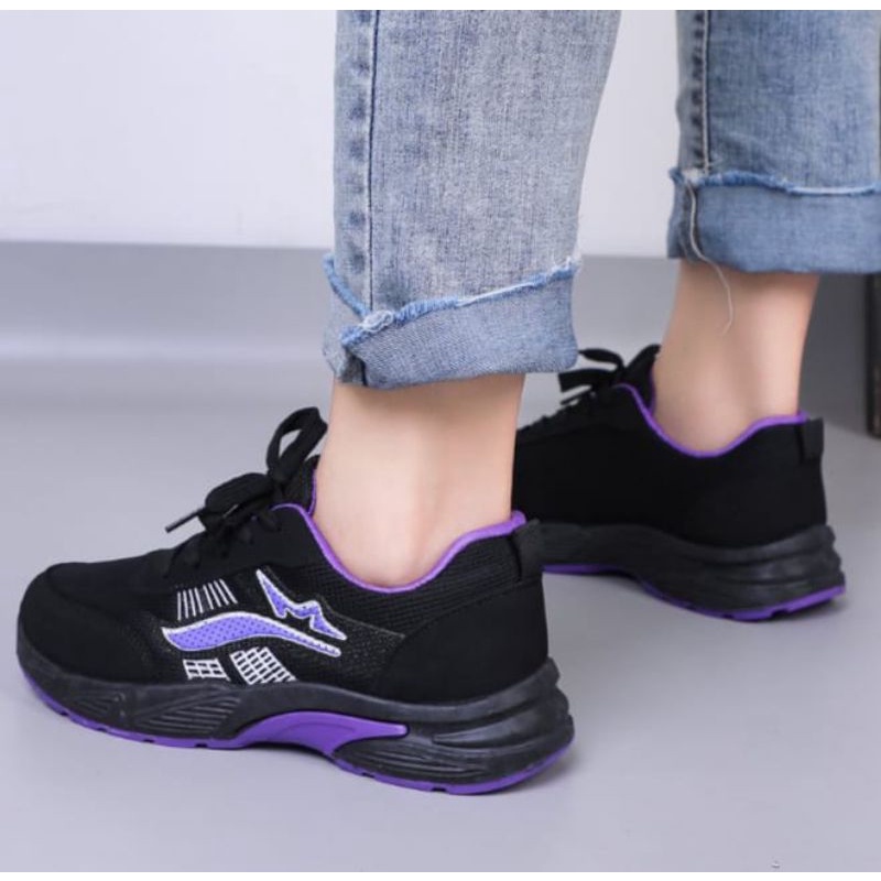 [NEW] KANOSUE WOMEN SNEAKERS SPORTS SHOES KS2116 #Realstock KS