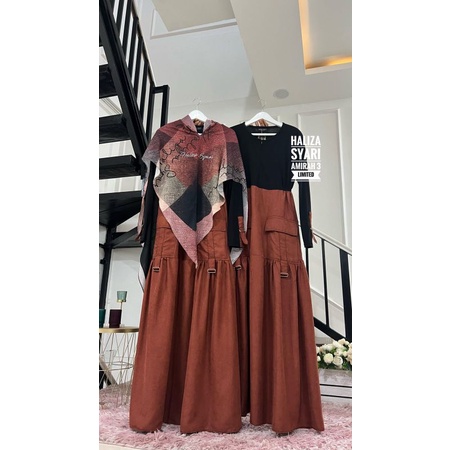 Amirah 3 ori by Haliza syari