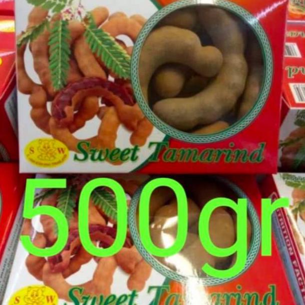 

❅ Asam bangkok sweet tamarind asem thailand manis kaya vitamin c ㆉ