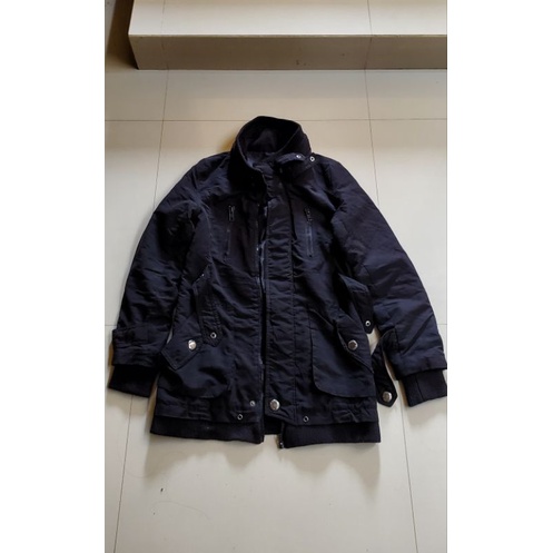 Jacket Parka Ghost Of Harlem