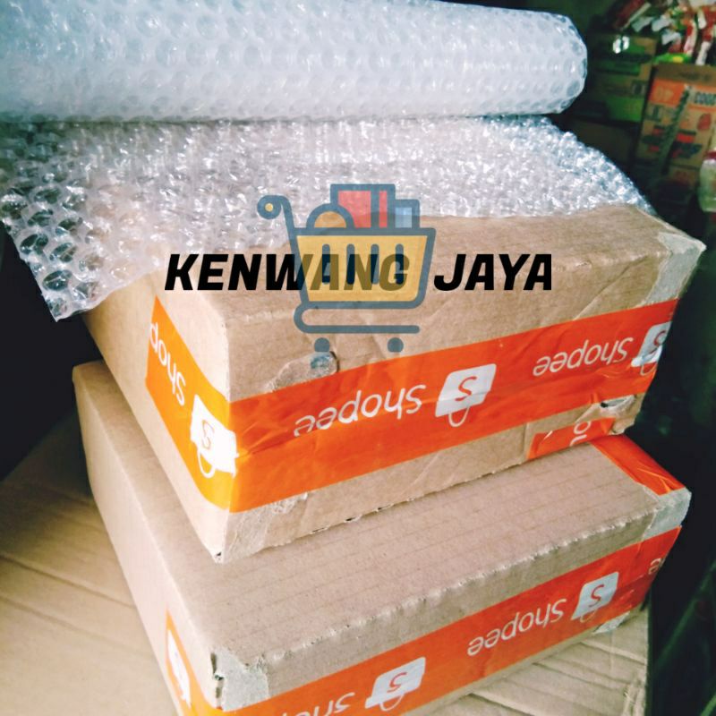 

Karton, Kardus. PACKING TAMBAHAN keamanan