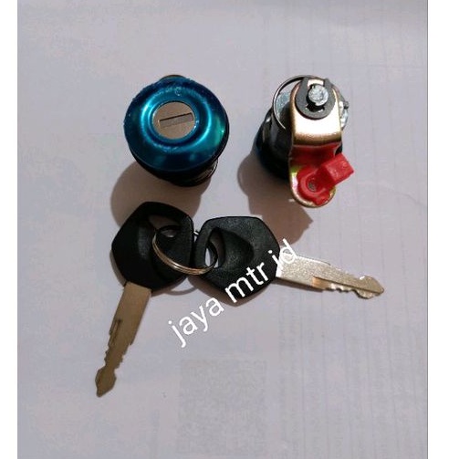 Kunci pintu / door key set avanza,, xenia,, grand max harga udh sepasang