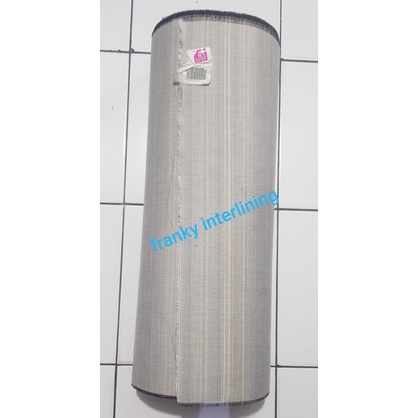BUNTUT KUDA LAPISAN JAS MERK KUFNER JERMAN LEBAR 60CM HARGA PER METER