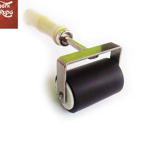 

Roll Karet, Roll Grafis, Roll Lino cut, Relief print, 5 Cm