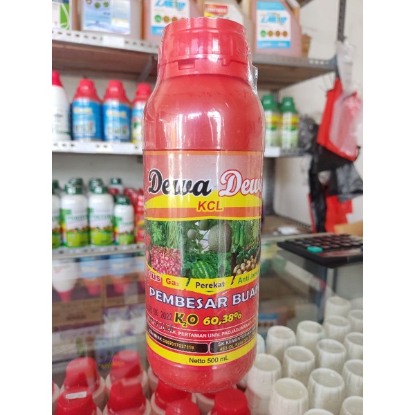 KCL CAIR DEWA DEWI 500ML