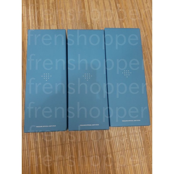 READY INA OFFICIAL LIGHTSTICK TREASURE