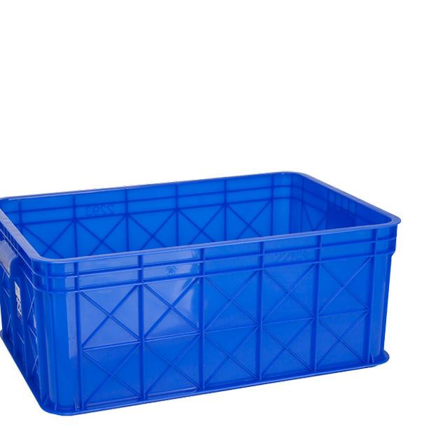 

BOX CONTAINER HANATA 2102 FOOD SAFE / KERANJANG INDUSTRI SERBAGUNA