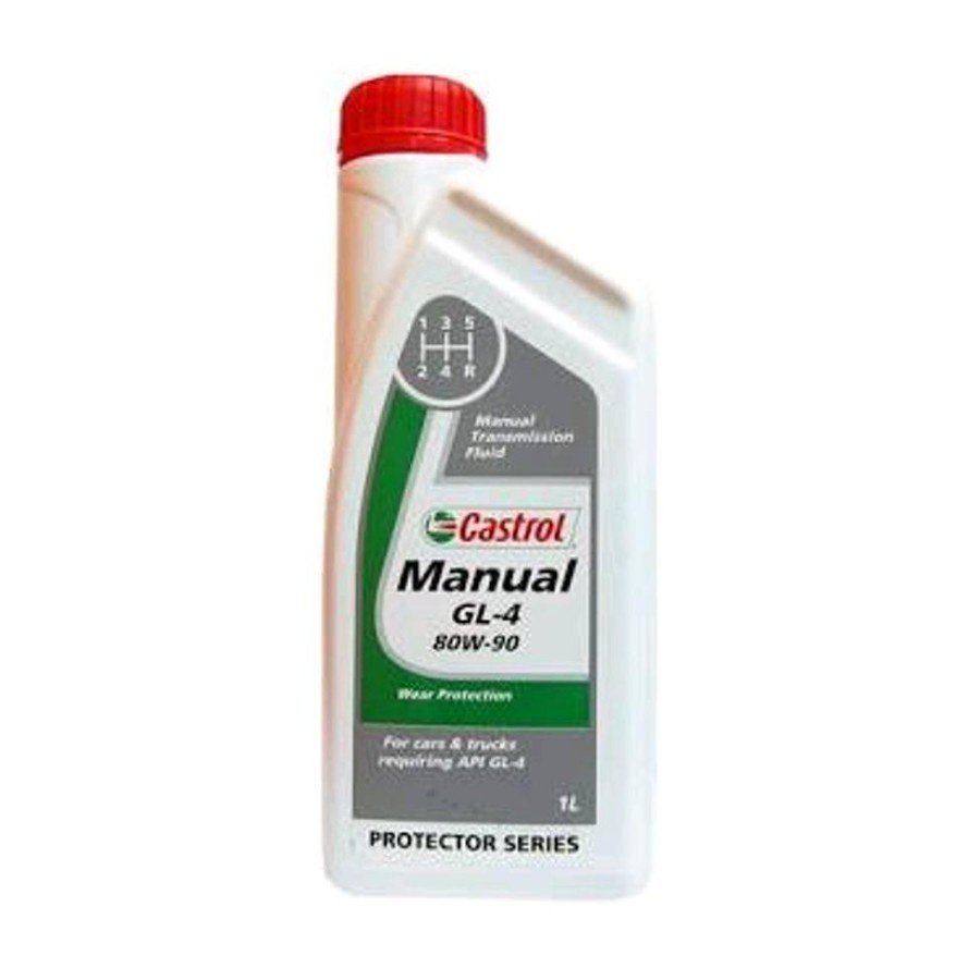 Oli Transmisi Manual Castrol 1Liter Original Resmi