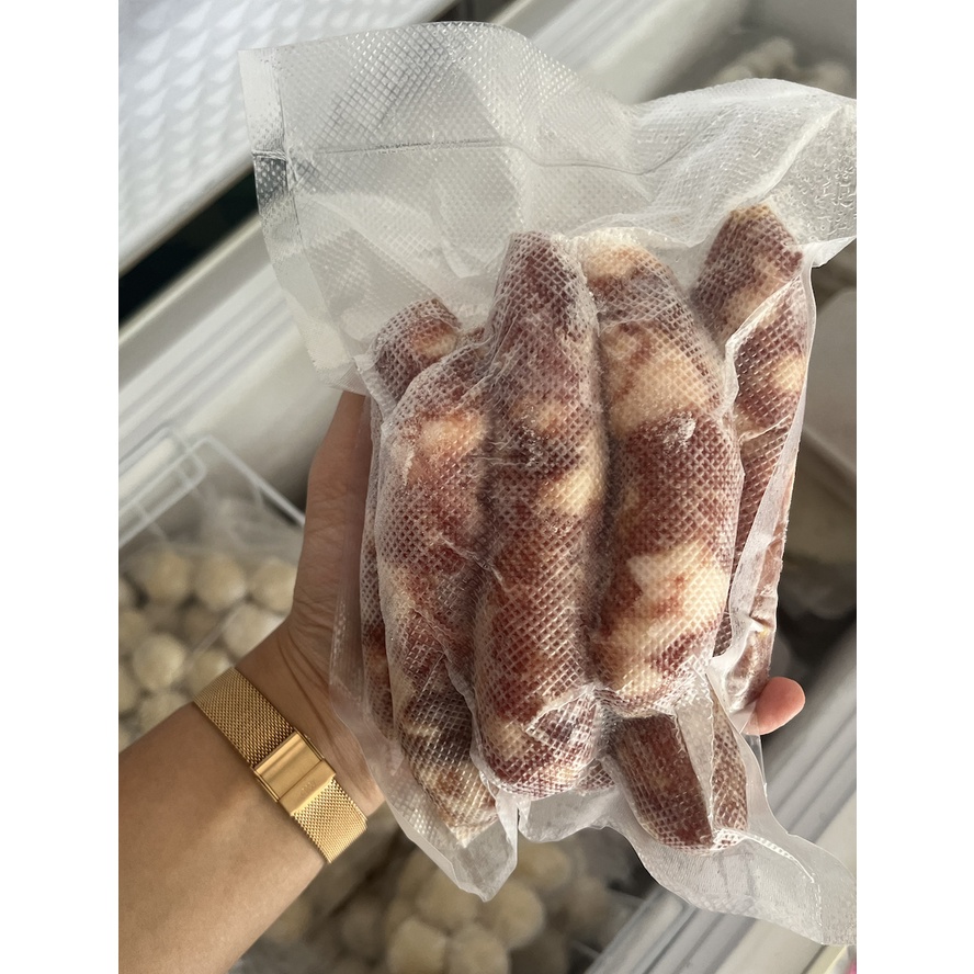 

Sosis Taiwan / Sosis Babi Lapjiong
