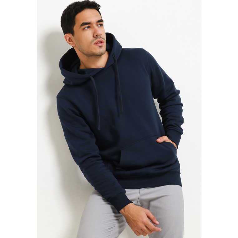 Remix Jeans Hoodie Mans Tangan Panjang 2519J