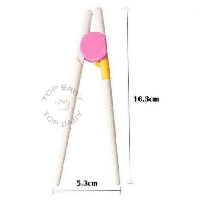 Children Training Chopsticks / Sumpit Belajar Anak Bayi - 4608