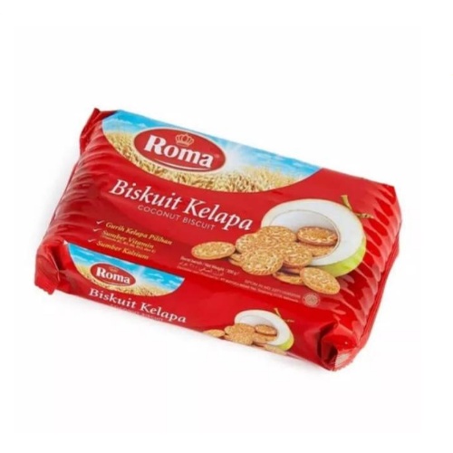 ROMA KELAPA BISKUIT 300 GRAM