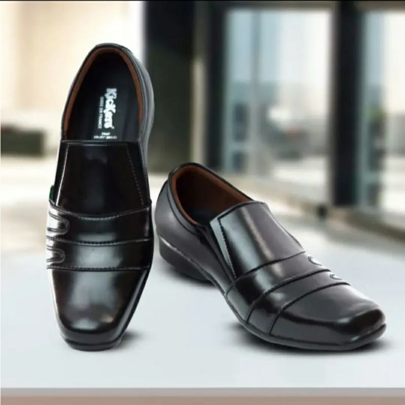 Sepatu Pantofel pria Murah Mewah / Formal Kondangan / PANTOFEL LACOSTE CROCODILE cowok kekinian kuli