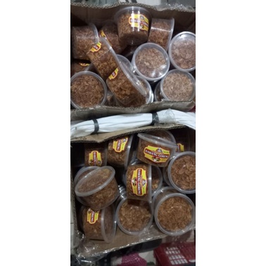 

Bawang Goreng Kriuk