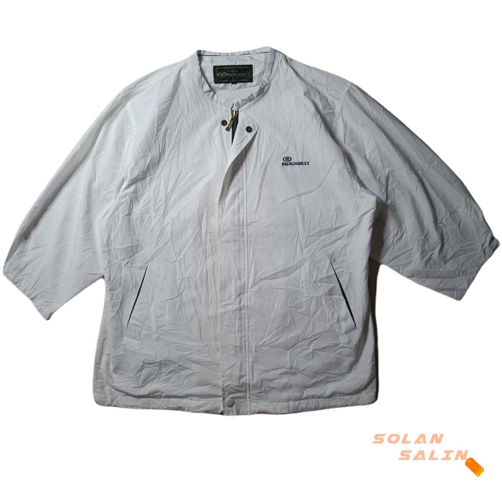 Paolo Gucci Vintage Jacket 90s Preloved