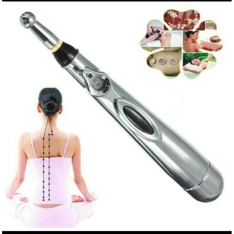 elektrik message pen akupuntur terapi