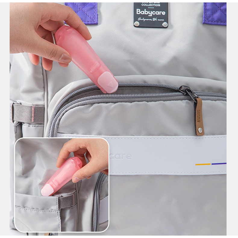 [1KG 65PCS] Babyland Sendok Makan Anak/ Sendok Lipat Bayi Mudah Bawa/ Sendok Lipat Travel Anak/ Kids Easy Spoons