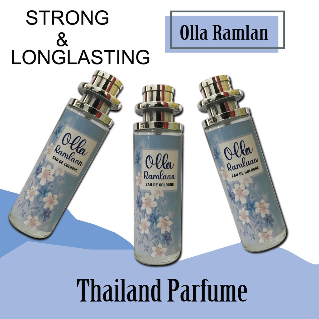 Parfum Thailand 35ml Inspired Parfume - Parfum Best Seller-TH.Olla Ramlan