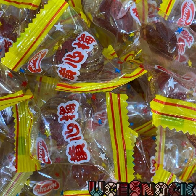 

Discount Permen Kiamboy / Permen Kiamboi / Plum Candy 1/2 kg 1/2 kilo 500 gram /PERMEN LUNAK/PERMEN VIRAL/PERMEN MILO/PERMEN YUPI/PERMEN JADUL/PERMEN KARET