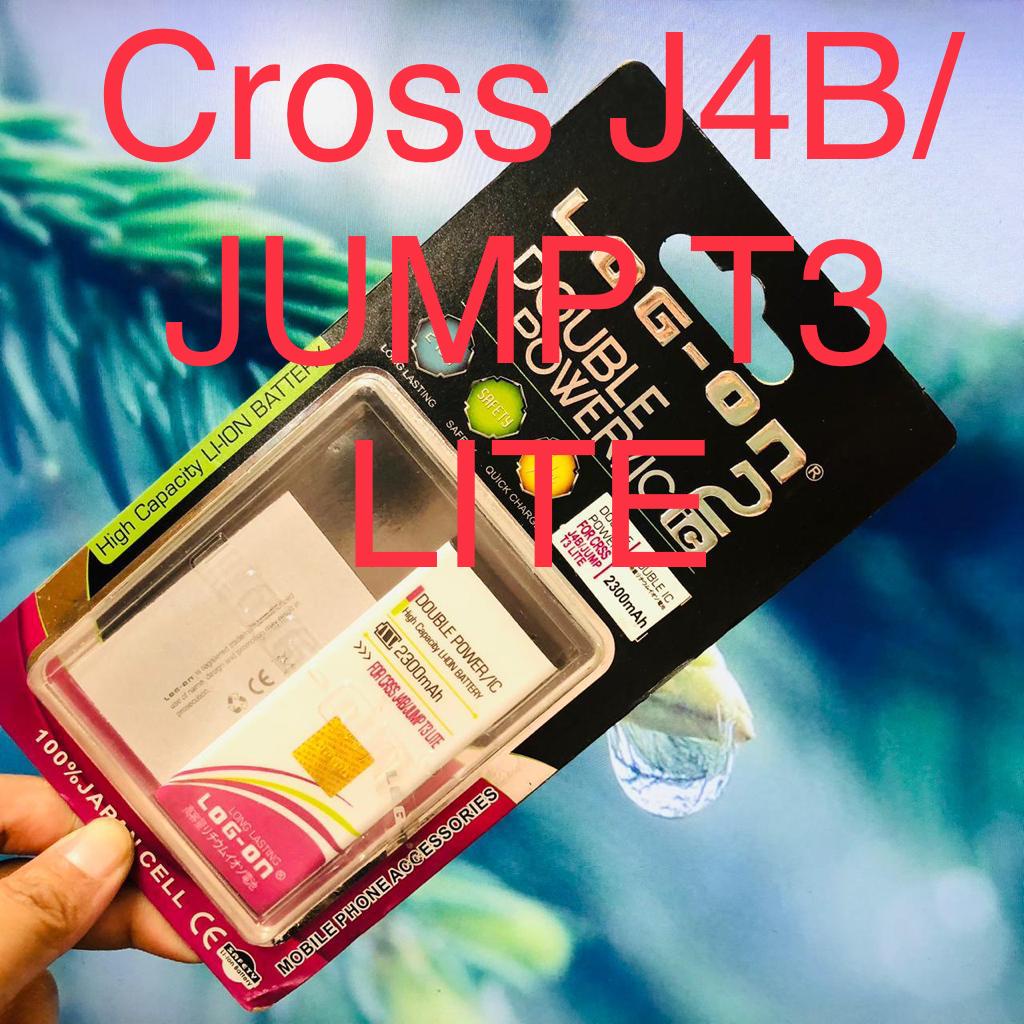 BATT BATERAI LOG ON CROSS A7E/ CROSS A7F/ CROSS A10Q/ CROSS A12B/ CROSS A74F/ CROSS J4B/ CROSS  L3C/ CROSS A5A/ CROSS A5B/ CROSS A5C/ CROSS A5K/ CROSS A5P/ CROSS A6T/ CROSS A7A/ CROSS A7B/ CROSS A7D/ CROSS A7F/ CROSS A7K/ CROSS A7N/ CROSS A7R/ CROSS A7S