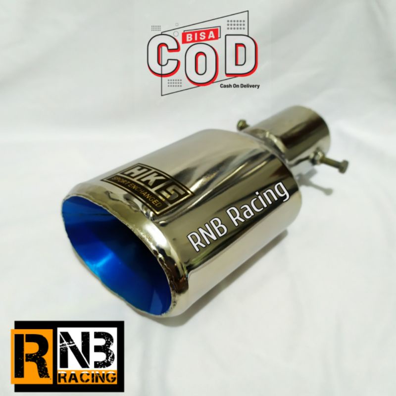 Knalpot Suos Grandmax Luxio APV L300 Cerry Futura dll