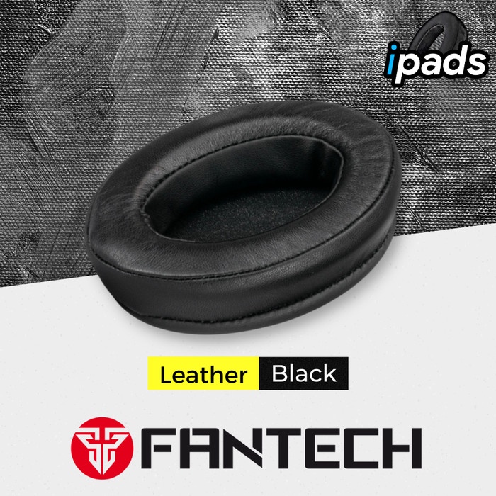 Headphone Earcup Earpad Ear Cushion Fantech Valor Mh86 Fusion Hg22 Busa Foam