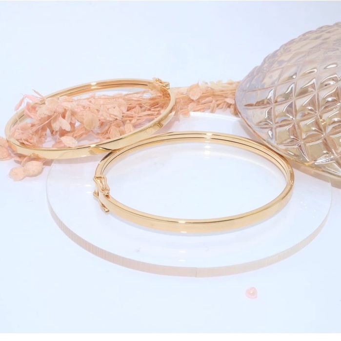 Bangle Heksa Collection BG210232 HalaGold 16K Yellowgold